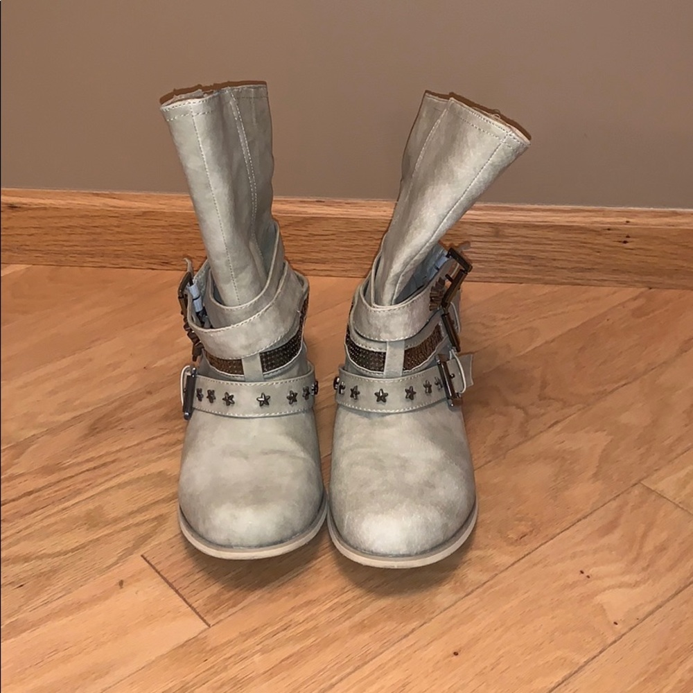 Not Rated Boots